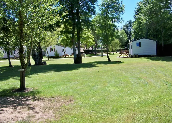 Les Peupliers Vendays-Montalivet